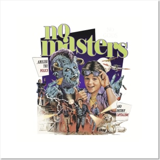 No Gods No Masters Posters and Art